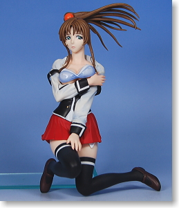 Bible Black 伊万里胡桃 みやびや版 (フィギュア)