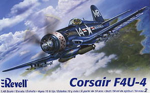 F4U-4 コルセア (プラモデル)