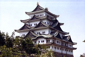 Big Nagoya Castle (Plastic model)