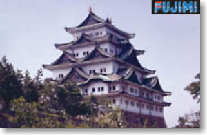 Nagoya Castle (Plastic model)