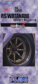 *RS Watanabe Deep Rim 15 inch (Model Car)