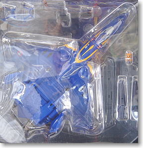 1/60 完全変形 YF-21 (完成品)