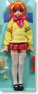 Akihime Sumomo (Fashion Doll)