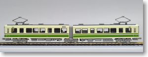 Enoshima Electric Railway Type 1000 Debut Time Specifications (M) (Model Train)