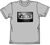 Character Vocal Series HatsuneMix Tape T-shirt M Gray : M (Anime Toy) Item picture1