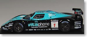 マセラティ MC12 「Vitaphone」 (No.1) 2007年FIA・GTシルバーストーン優勝 (ミニカー)