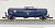 Taki 43000 Blue Painting (Japan Oil Transportation) (2-Car Set) (Model Train) Item picture4