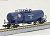 Taki 43000 Blue Painting (Japan Oil Transportation) (2-Car Set) (Model Train) Item picture6