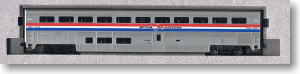 (HO) Amtrak Super Liner Coach No.34050 (Model Train)