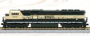 EMD SD70MAC BNSF (エグゼクティブカラー) No.9776 ★外国形モデル (鉄道模型)