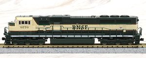 EMD SD70MAC BNSF (Executive Color) No.9776 (Model Train)