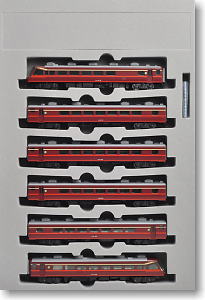 Series 14 Japanese-style Passenger Car `Yutori` (Basic 6-Car Set) (Model Train)
