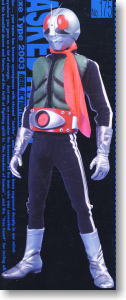 RAH175 仮面ライダー 新1号 DX (完成品)