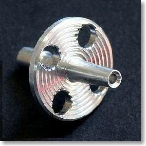 Vernier Base R-L (2 pieces) (Material)