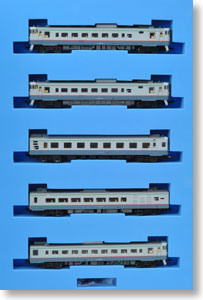 キハ400系・14系 急行 ｢利尻｣ (5両セット) (鉄道模型)