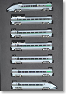 JR 400系 山形新幹線 (つばさ・旧塗装) (7両セット) (鉄道模型)