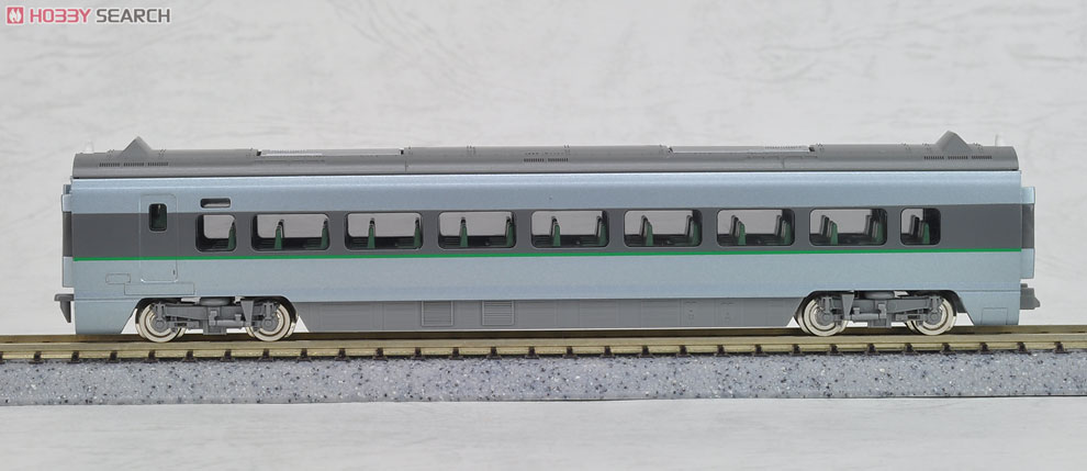 JR 400系 山形新幹線 (つばさ・旧塗装) (7両セット) (鉄道模型) 商品画像8