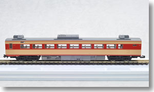 国鉄ディーゼルカー キハ182-0形 (M) (鉄道模型)