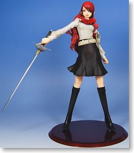 Kirijyou Mitsuru (PVC Figure)