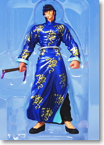 Fist of the Blue Sky Figure Collection No.1 Kasumi Kenshiro  (PVC Figure)