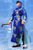 Fist of the Blue Sky Figure Collection No.1 Kasumi Kenshiro  (PVC Figure) Item picture3