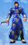 Fist of the Blue Sky Figure Collection No.1 Kasumi Kenshiro  (PVC Figure) Item picture5