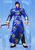 Fist of the Blue Sky Figure Collection No.1 Kasumi Kenshiro  (PVC Figure) Item picture1