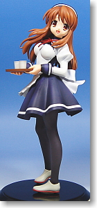 Asahina Mikuru Maid Version (PVC Figure)
