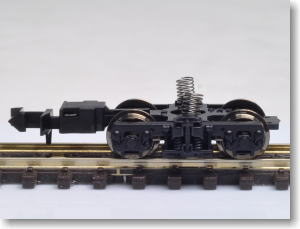 【 0051 】 TR62N形台車(新集電) (鉄道模型)