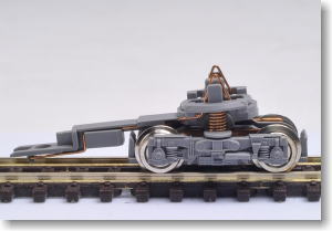 【 0457 】 TDT205形 動力台車 (リング) (鉄道模型)