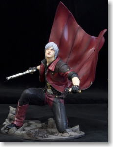 Devil May Cry 4 Dante (PVC Figure) - HobbySearch PVC Figure Store
