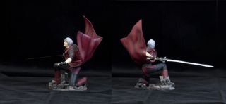 Dante (Devil May Cry 4)(Statue) [Kotobukiya]  Hi-Def Ninja - Pop Culture -  Movie Collectible Community