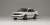 TLV-N010a　日産サニー1500 ターボスーパーサルーン(白) (ミニカー) 商品画像2