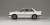 TLV-N010a　日産サニー1500 ターボスーパーサルーン(白) (ミニカー) 商品画像1