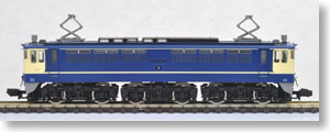 国鉄 EF65-1000形 電気機関車 (東京機関区・PS22B搭載車) (鉄道模型)