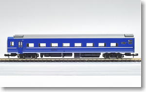 JR客車 スハネフ15形 (鉄道模型)