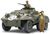 アメリカ M20 高速装甲車 (プラモデル) 商品画像1