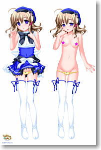 こんな娘がいたら僕はもう…！！ 小松あすか 抱き枕カバー リニューアル (キャラクターグッズ)