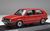 VW ゴルフ 1985 (レッド) (ミニカー) 商品画像2