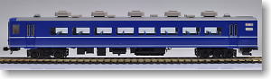 16番(HO) オハフ15 (鉄道模型)