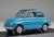 フィアット 500 1965 (ブルー) (ミニカー) 商品画像2