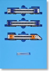 四国8000系 リニューアル 特急「いしづち」 (3両セット) (鉄道模型)