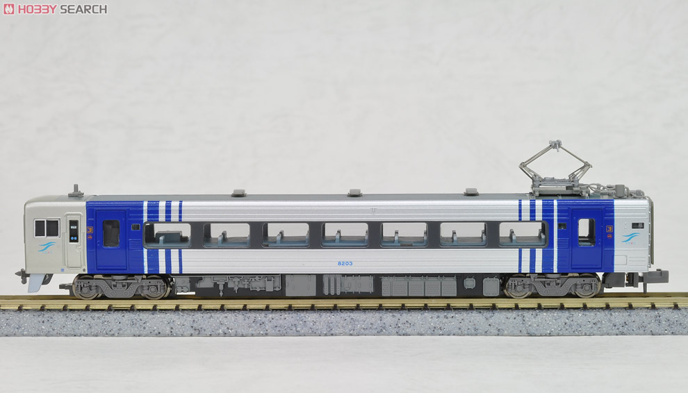 四国8000系 リニューアル 特急「いしづち」 (3両セット) (鉄道模型) 商品画像2