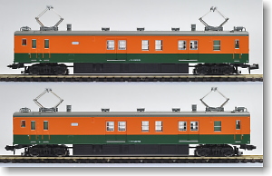 クモヤ143 50番台 (2両セット) (鉄道模型)