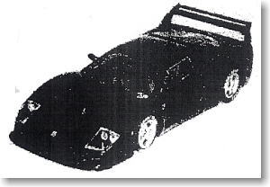 Ferrari F40 Competizione 1990 (Black)