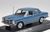 メルセデスベンツ 220D 1968 (ブルー) (ミニカー) 商品画像2