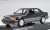 メルセデスベンツ 500E 1990 (ブラックメタリック) (ミニカー) 商品画像2