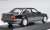 メルセデスベンツ 500E 1990 (ブラックメタリック) (ミニカー) 商品画像3