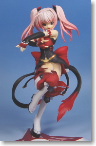 閃忍ナリカ 宮沢模型限定 ダメージVer. (フィギュア)