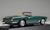 マセラッティ 3500 GT カブリオレ 1961 (グリーン) (ミニカー) 商品画像3